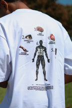 SHI6S - GENESIS 1.3 T-SHIRT BOXY