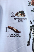 SHI6S - GENESIS 1.3 T-SHIRT BOXY