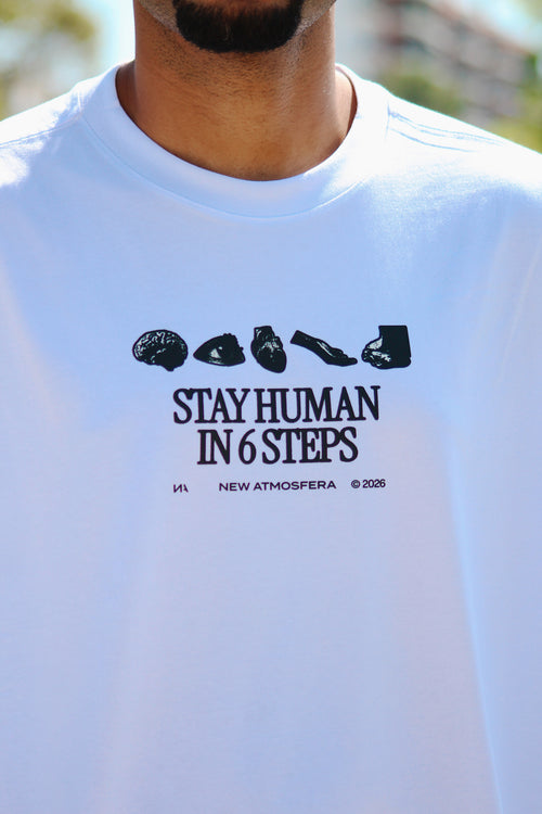 SHI6S - GENESIS 1.3 T-SHIRT BOXY