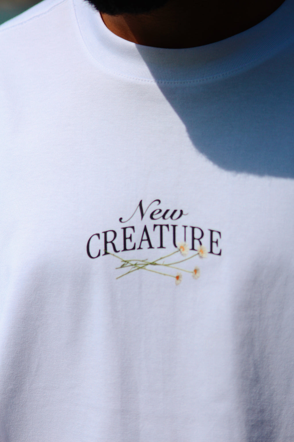 New Creature - GENESIS 1.2 T-SHIRT BOXY