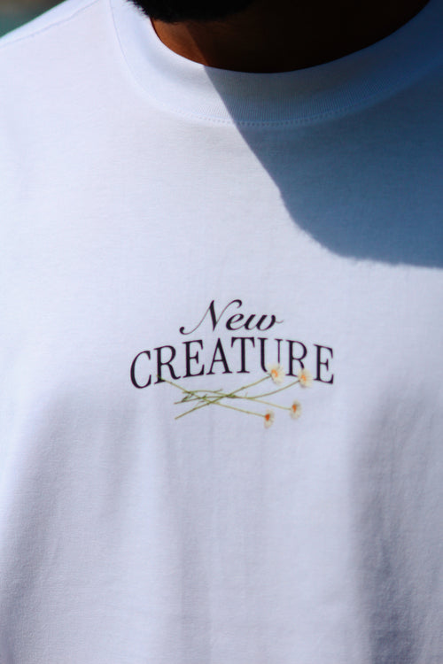 New Creature - GENESIS 1.2 T-SHIRT BOXY